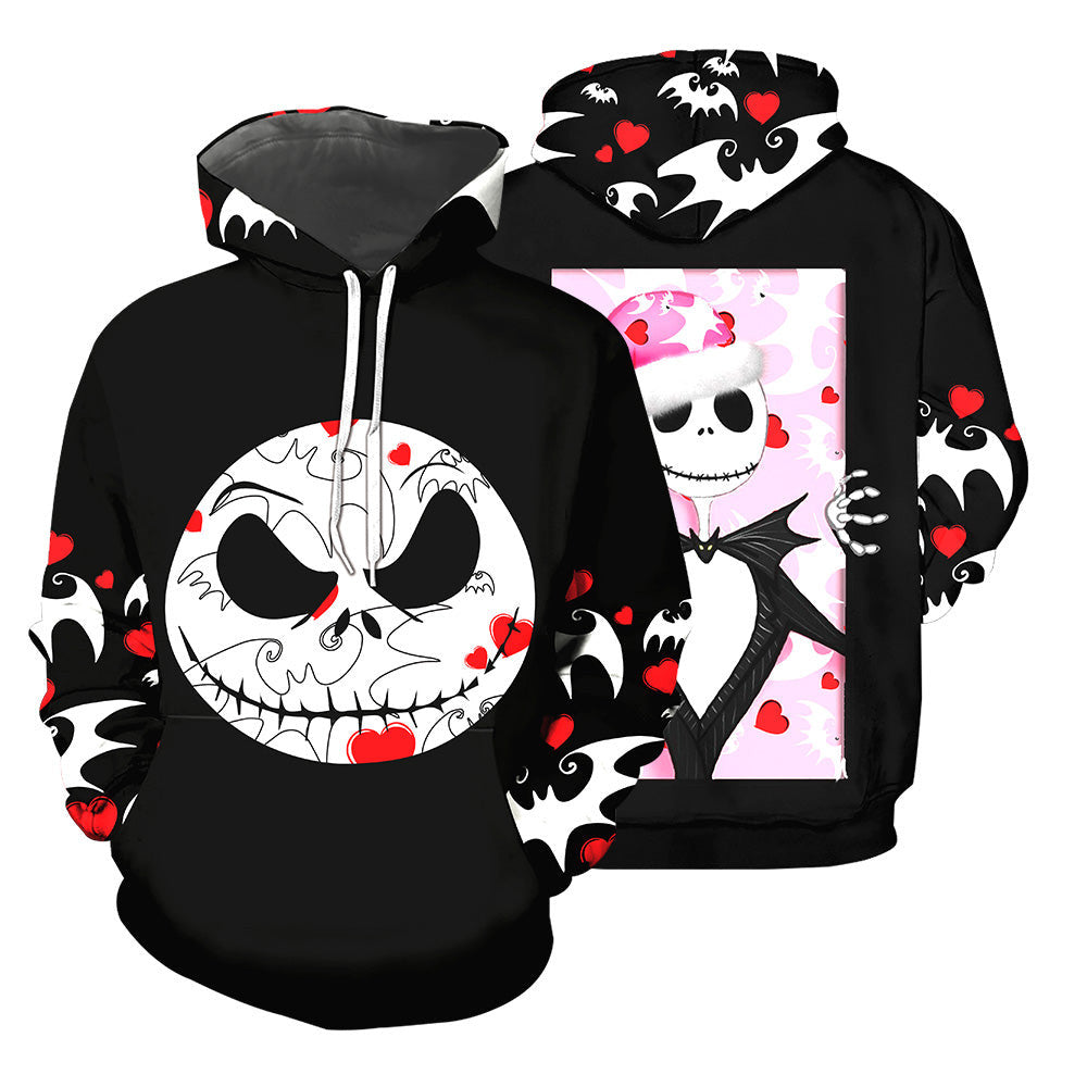 Jack Skellington Hoodie