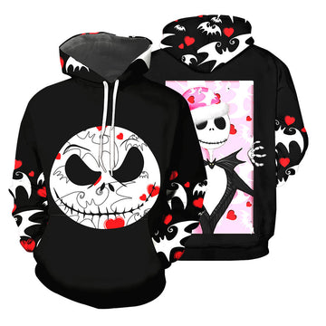 Jack Skellington Hoodie