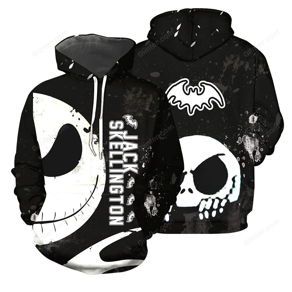 Jack Skellington Hoodie