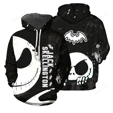 Jack Skellington Hoodie