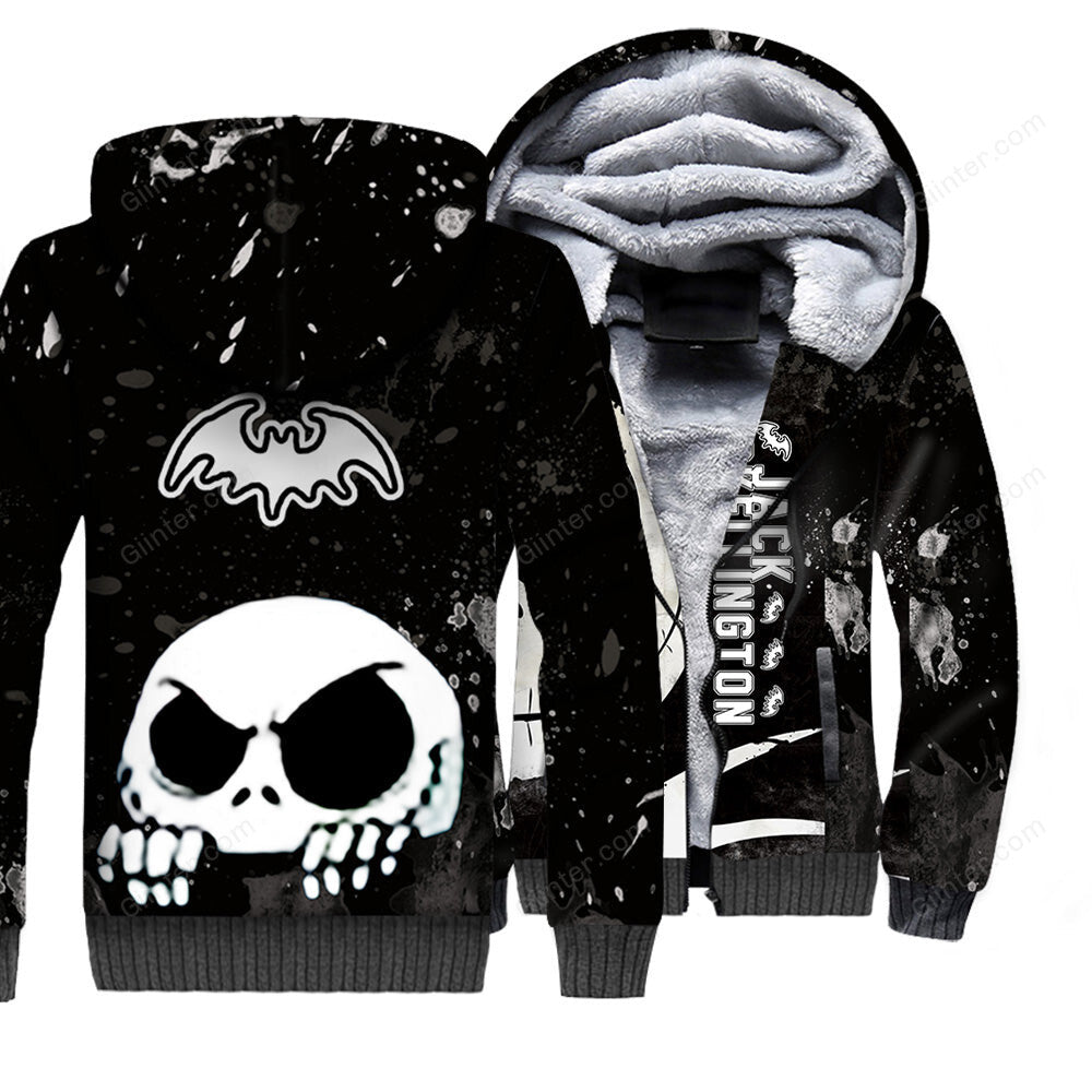 Jack Skellington Hoodie