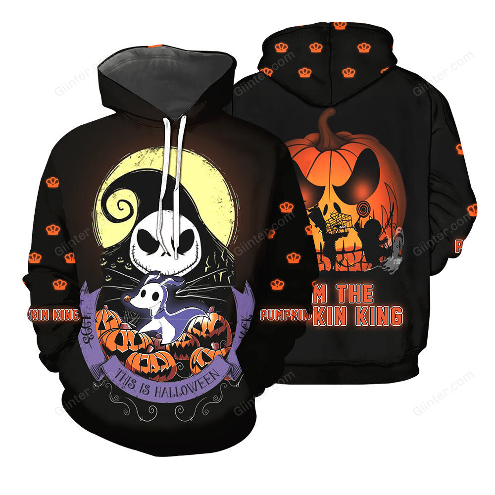 Jack Skellington Hoodie