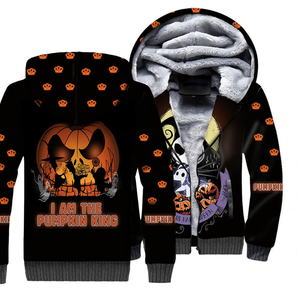 Jack Skellington 3D All Over Printed Shirts For Men And Women 265
