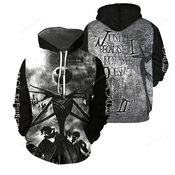Jack Skellington Hoodie
