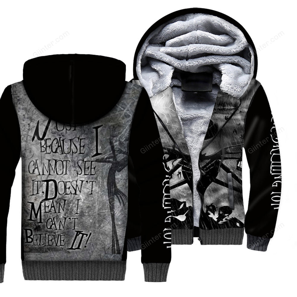 Jack Skellington 3D All Over Printed Shirts For Men And Women 266