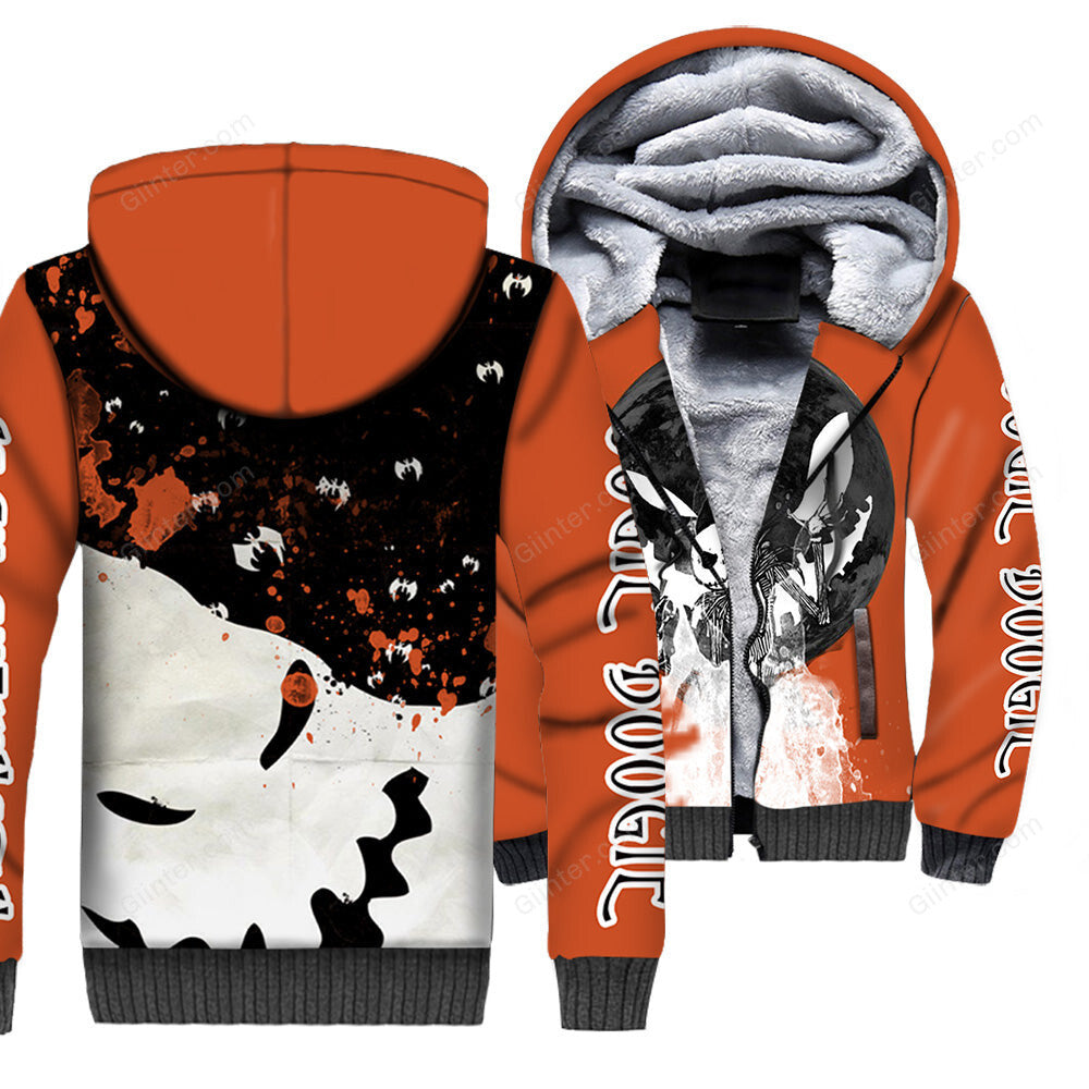 Jack Skellington 3D All Over Printed Shirts For Men And Women 267