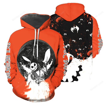 Jack Skellington Hoodie