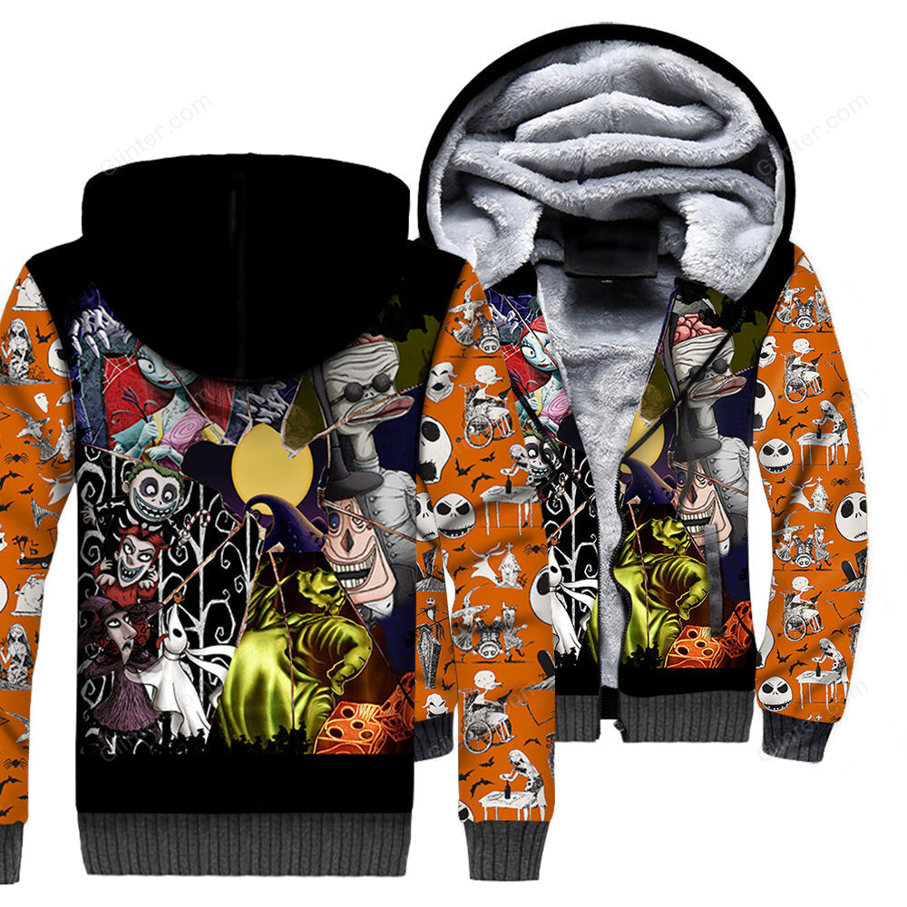 Jack Skellington Hoodie