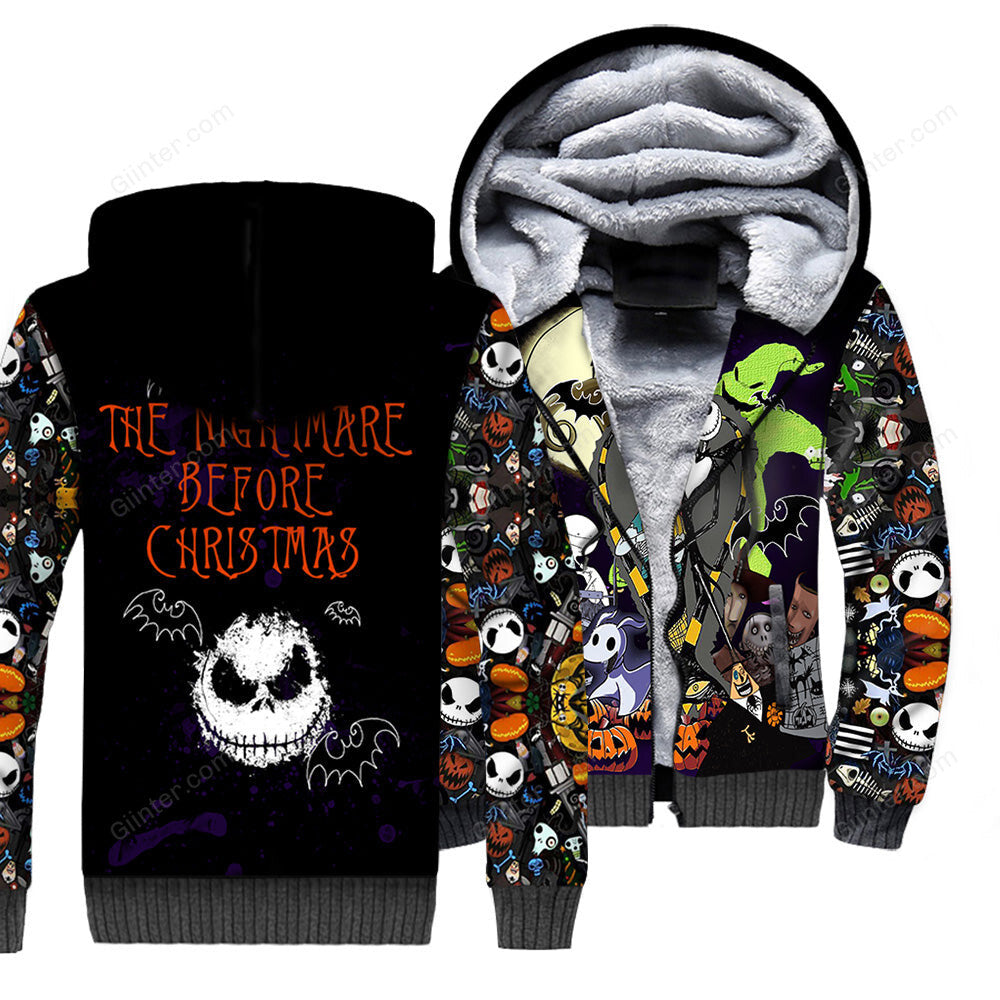 Jack Skellington Hoodie