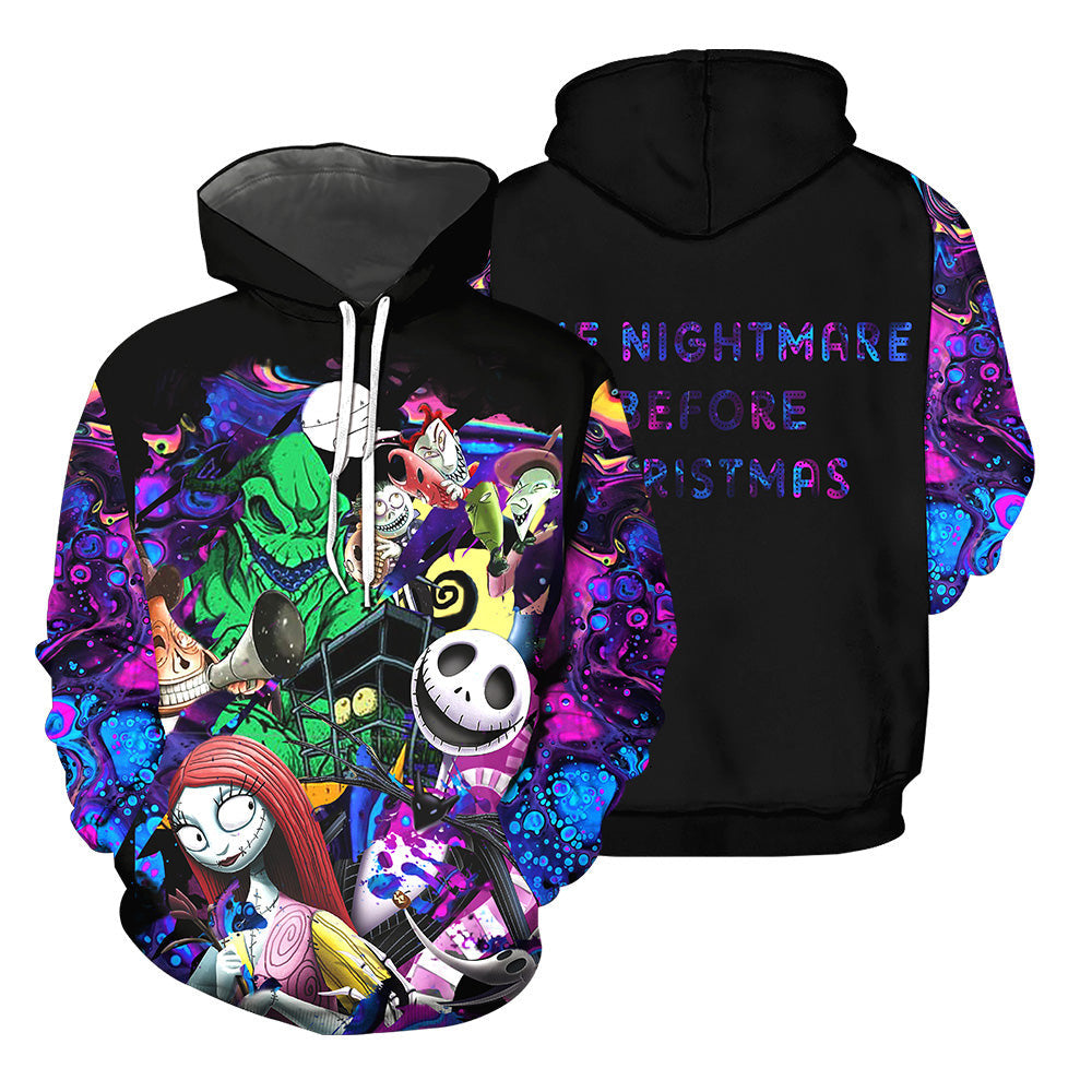 Jack Skellington Hoodie
