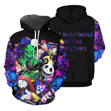 Jack Skellington Hoodie