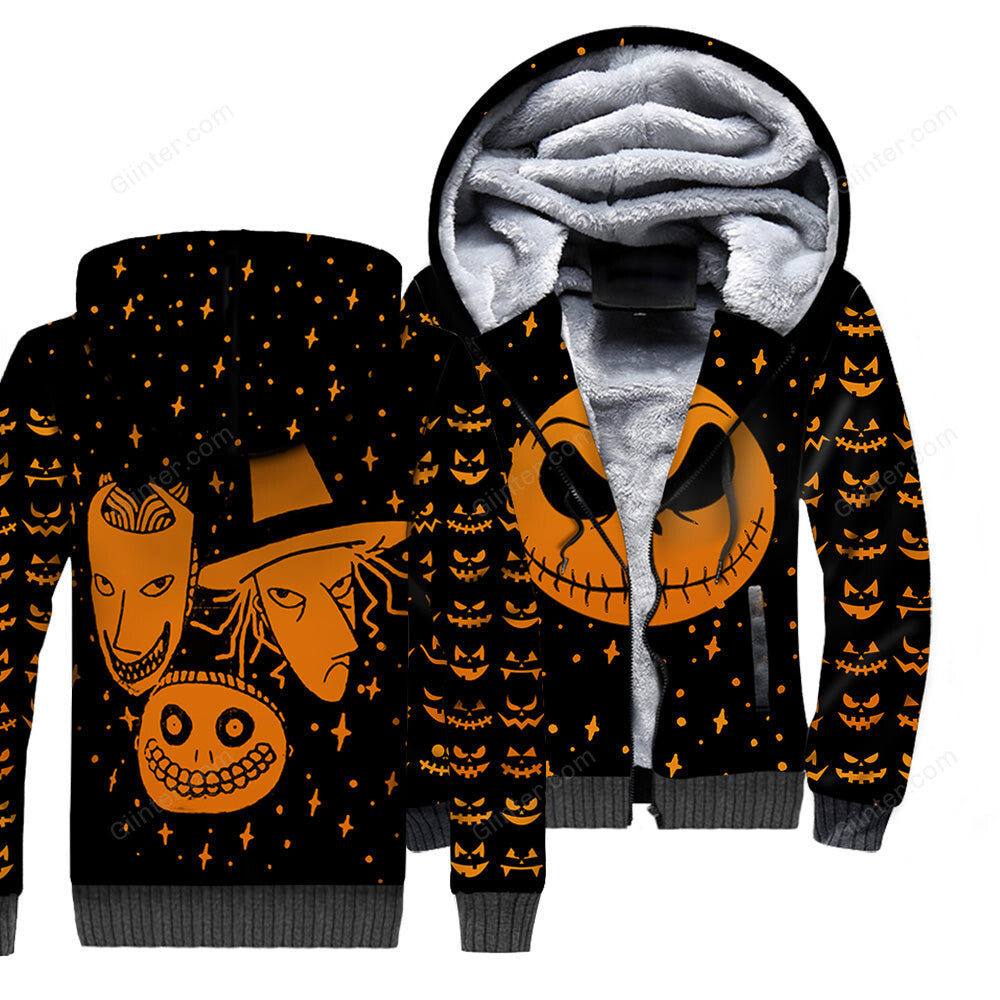 jack skellington hoodie