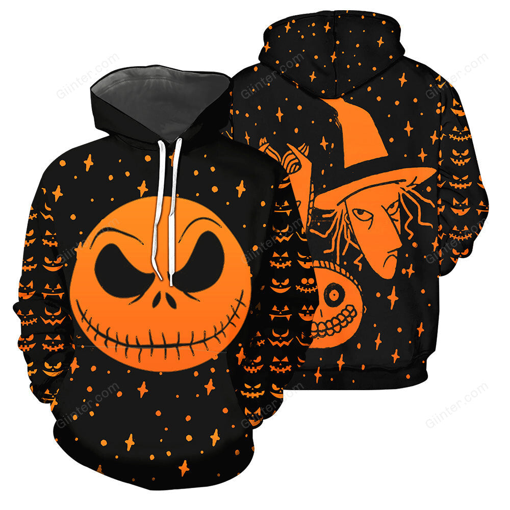 jack skellington hoodie
