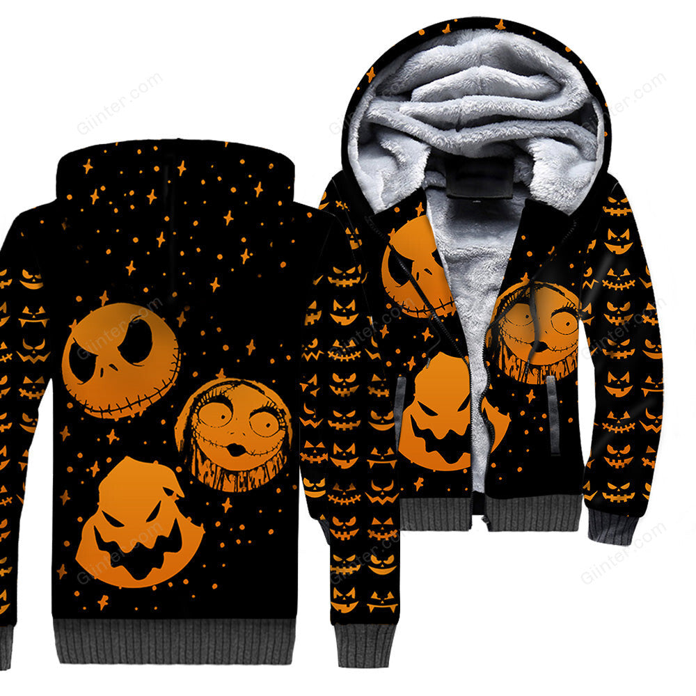jack skellington hoodie