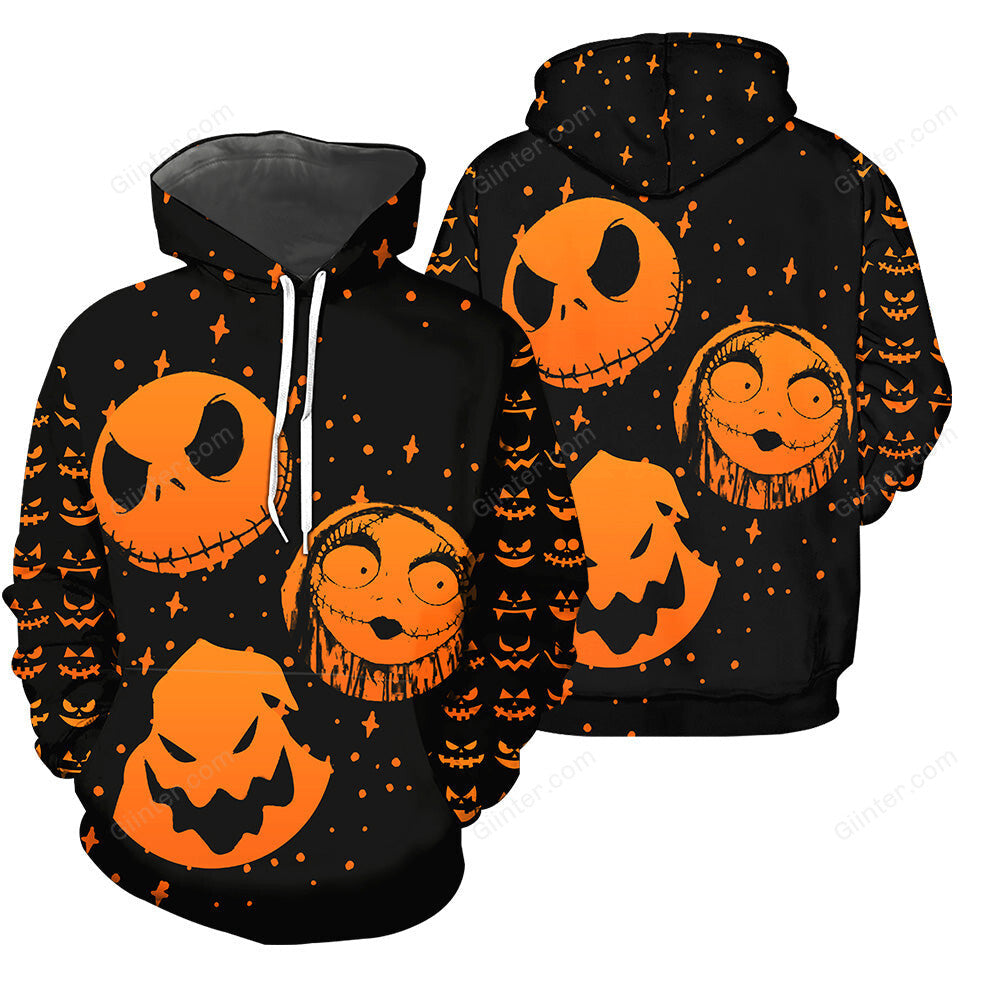 jack skellington hoodie