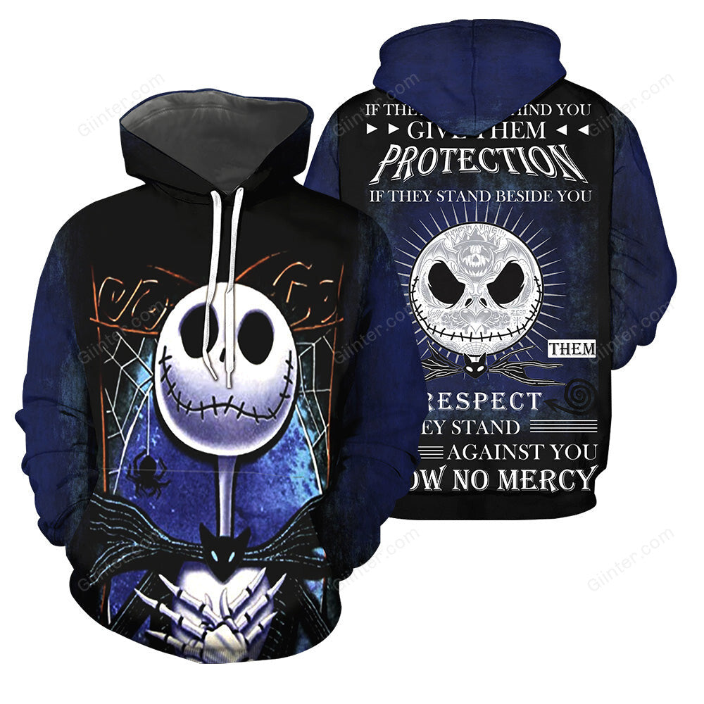 jack skellington hoodie
