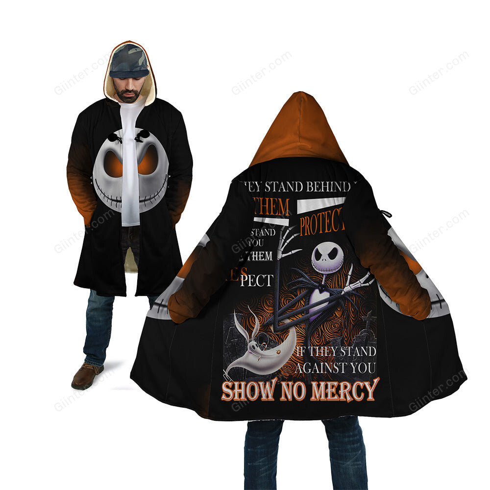 Jack Skellington 3D All Over Printed Shirts For Men And Women 283