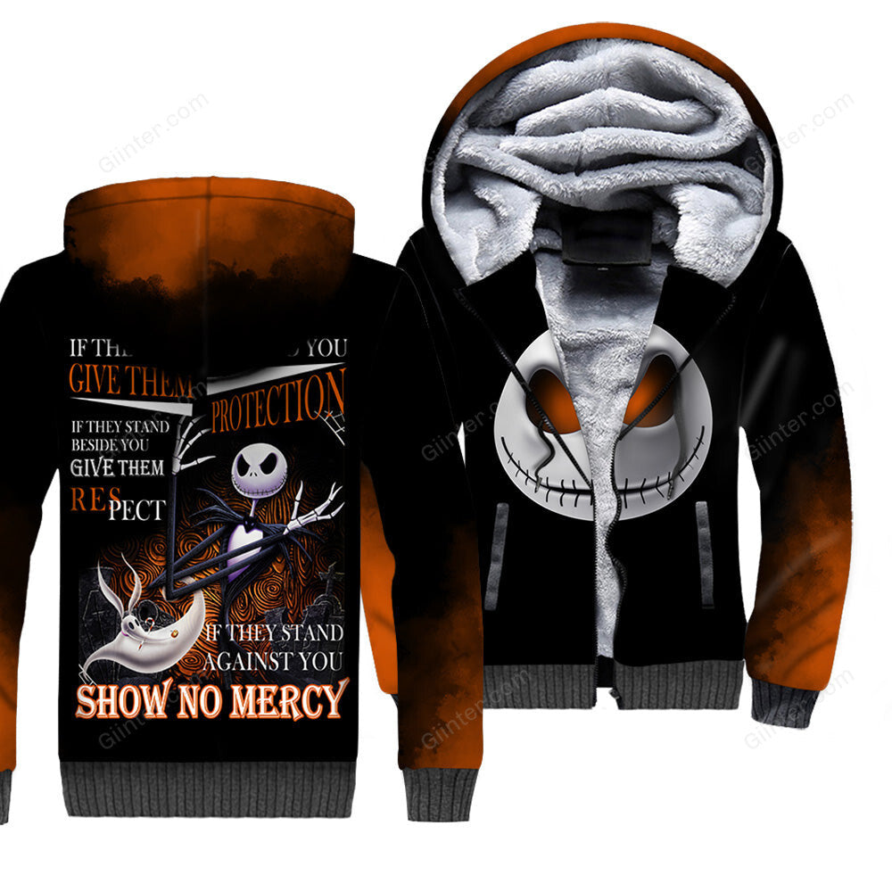 Jack Skellington 3D All Over Printed Shirts For Men And Women 283