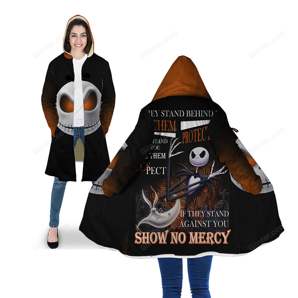 Jack Skellington 3D All Over Printed Shirts For Men And Women 283