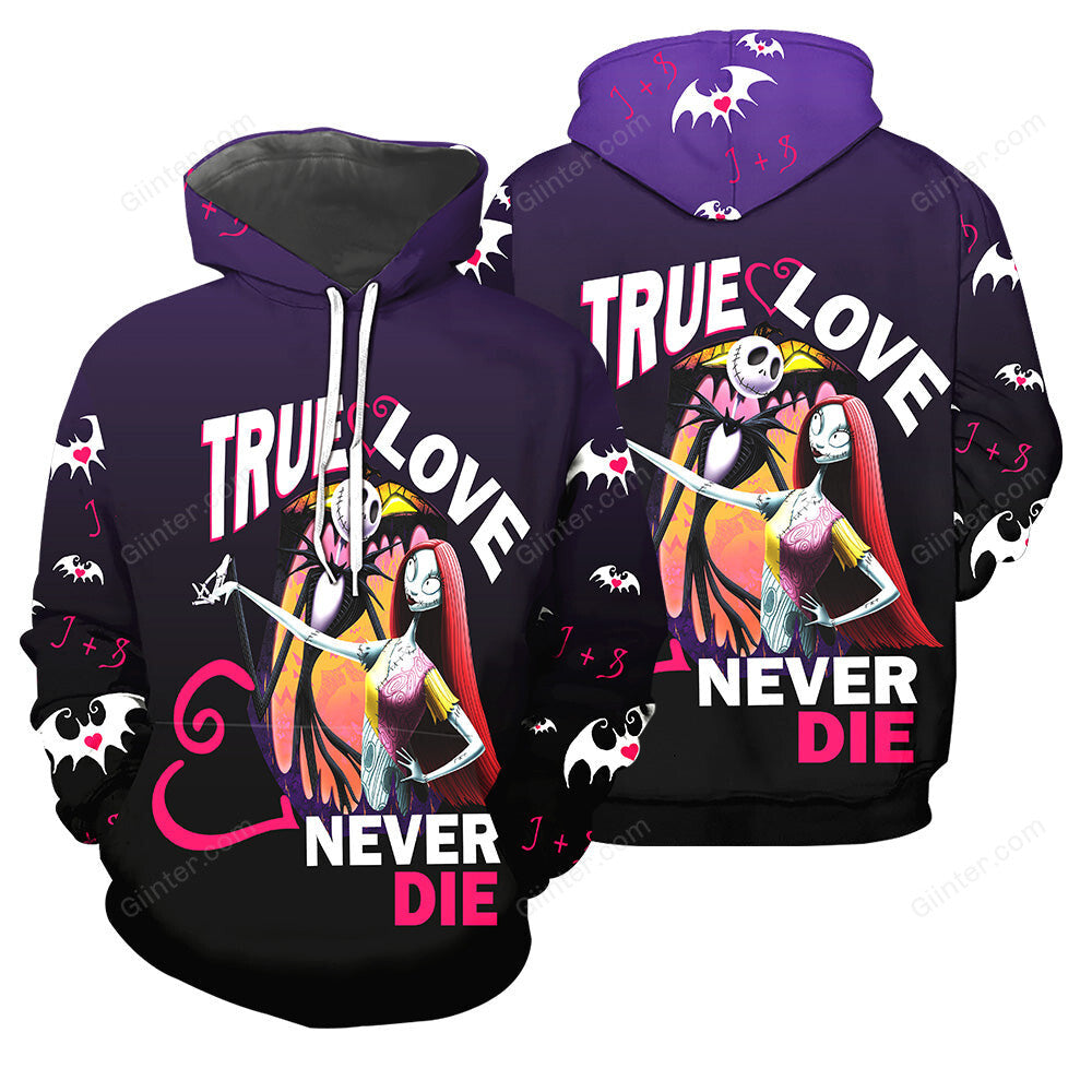 jack skellington hoodie