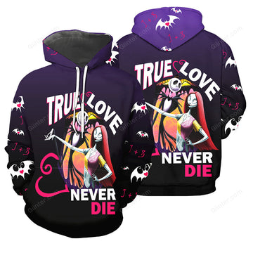 jack skellington hoodie