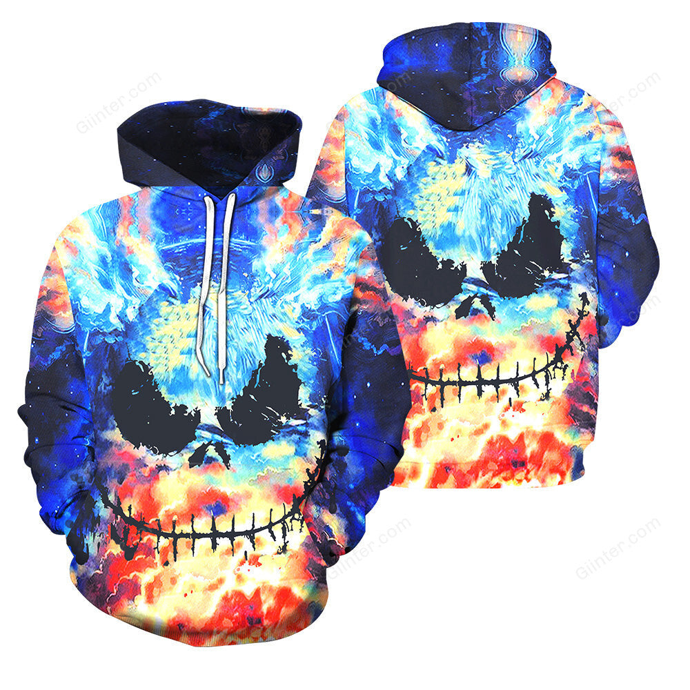 Jack Skellington hoodie