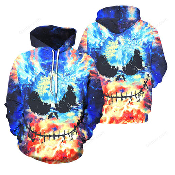 Jack Skellington hoodie