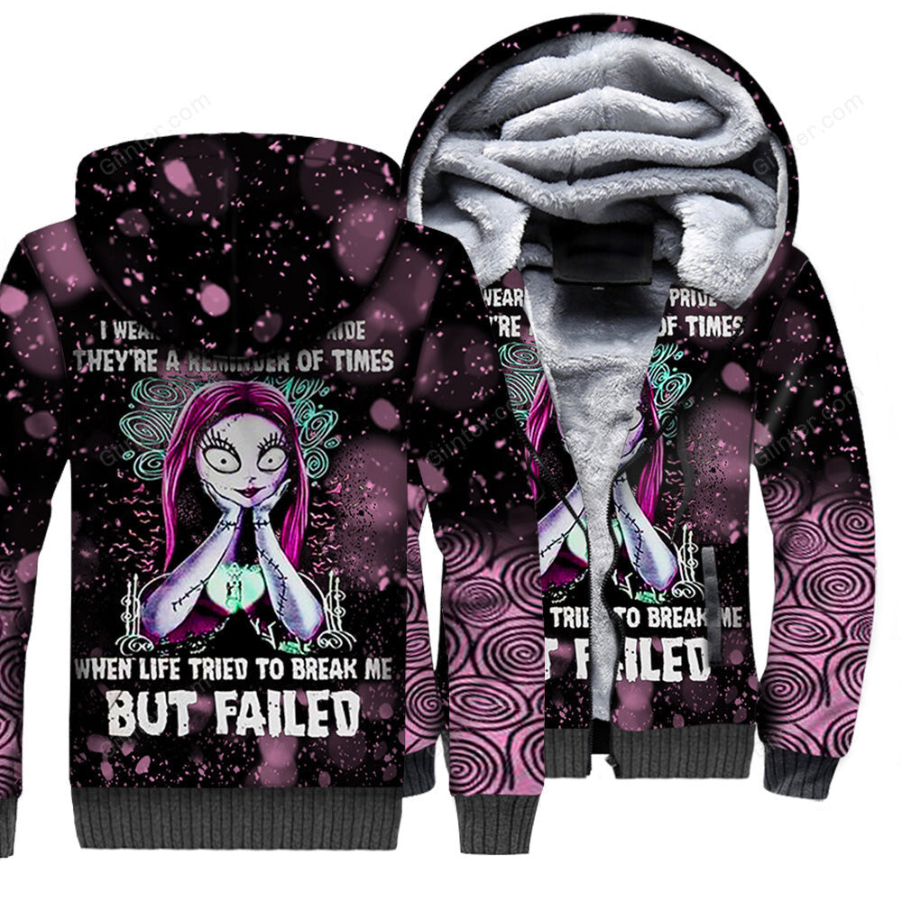 jack skellington hoodie