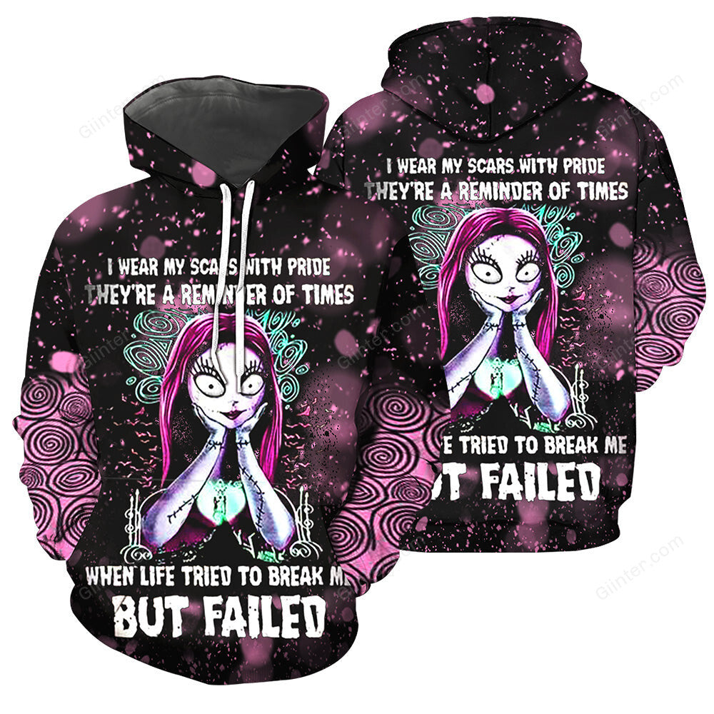 jack skellington hoodie