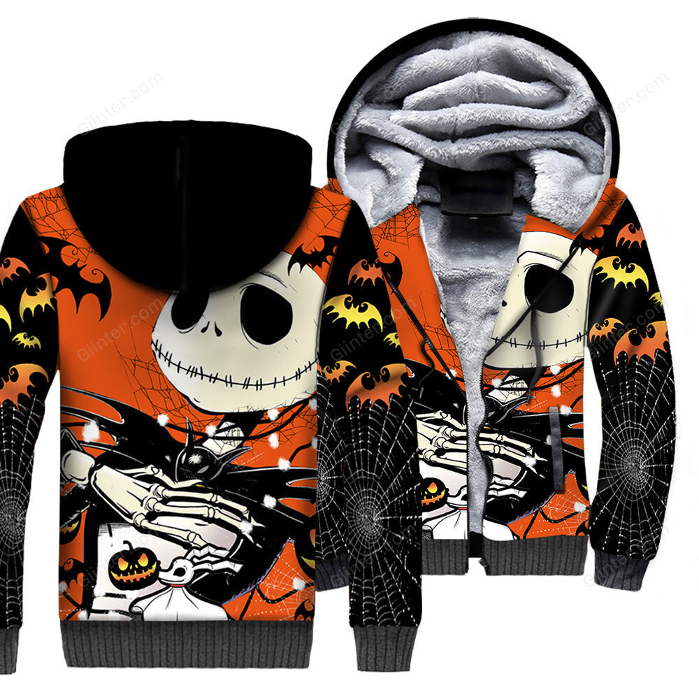 Jack Skellington 3D All Over Printed Shirts For Men And Women 289