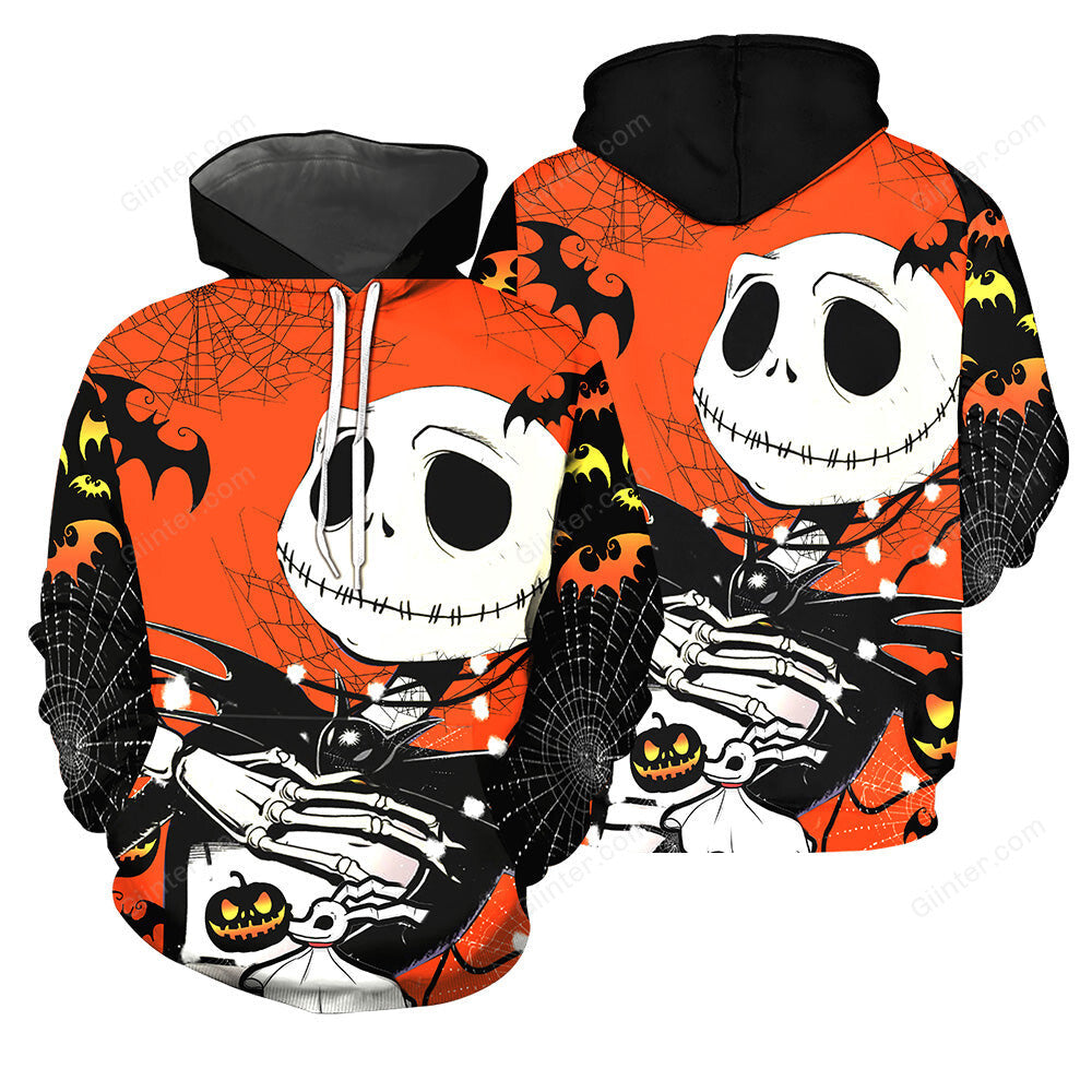 Jack Skellington hoodie