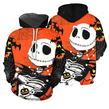 Jack Skellington hoodie