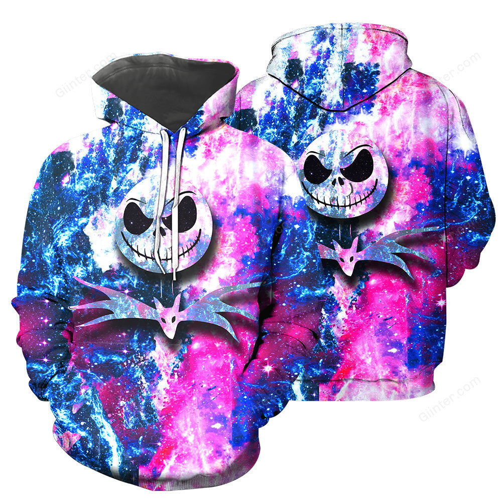 jack skellington hoodies