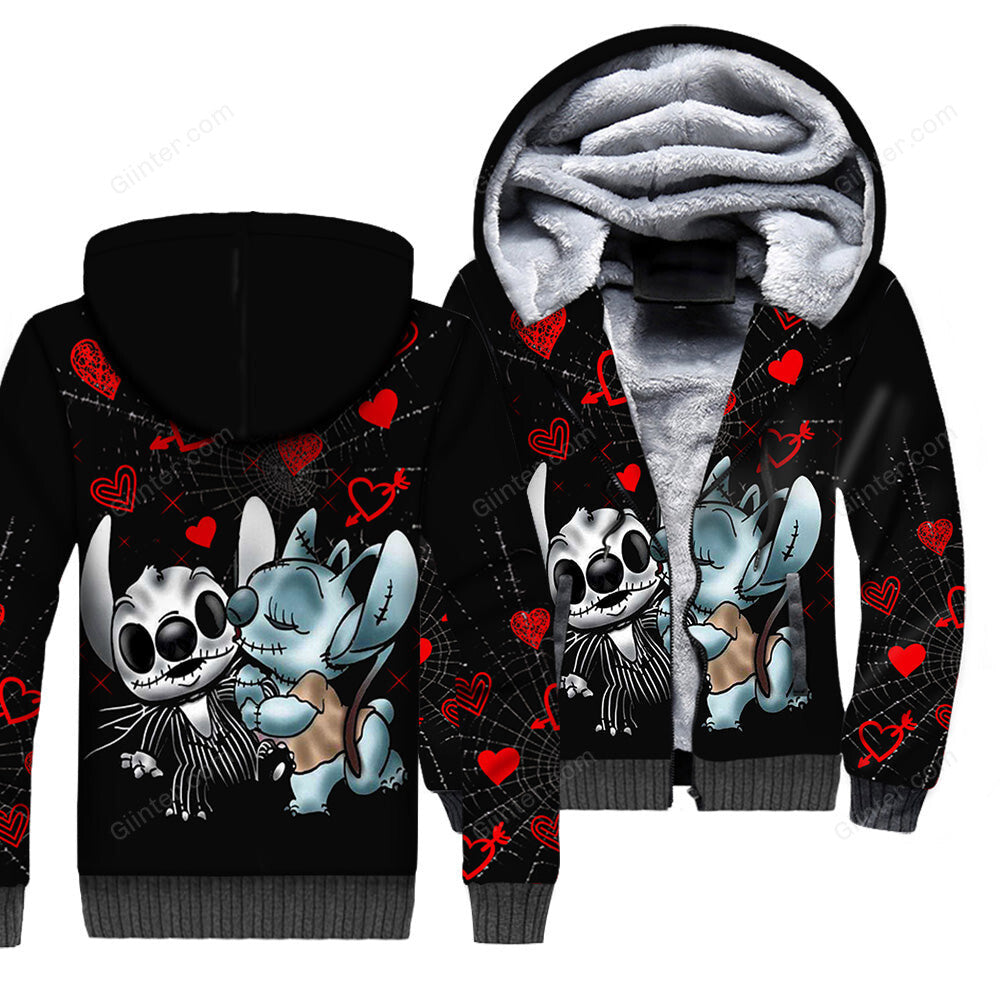 Jack Skellington 3D All Over Printed Shirts For Men And Women 290