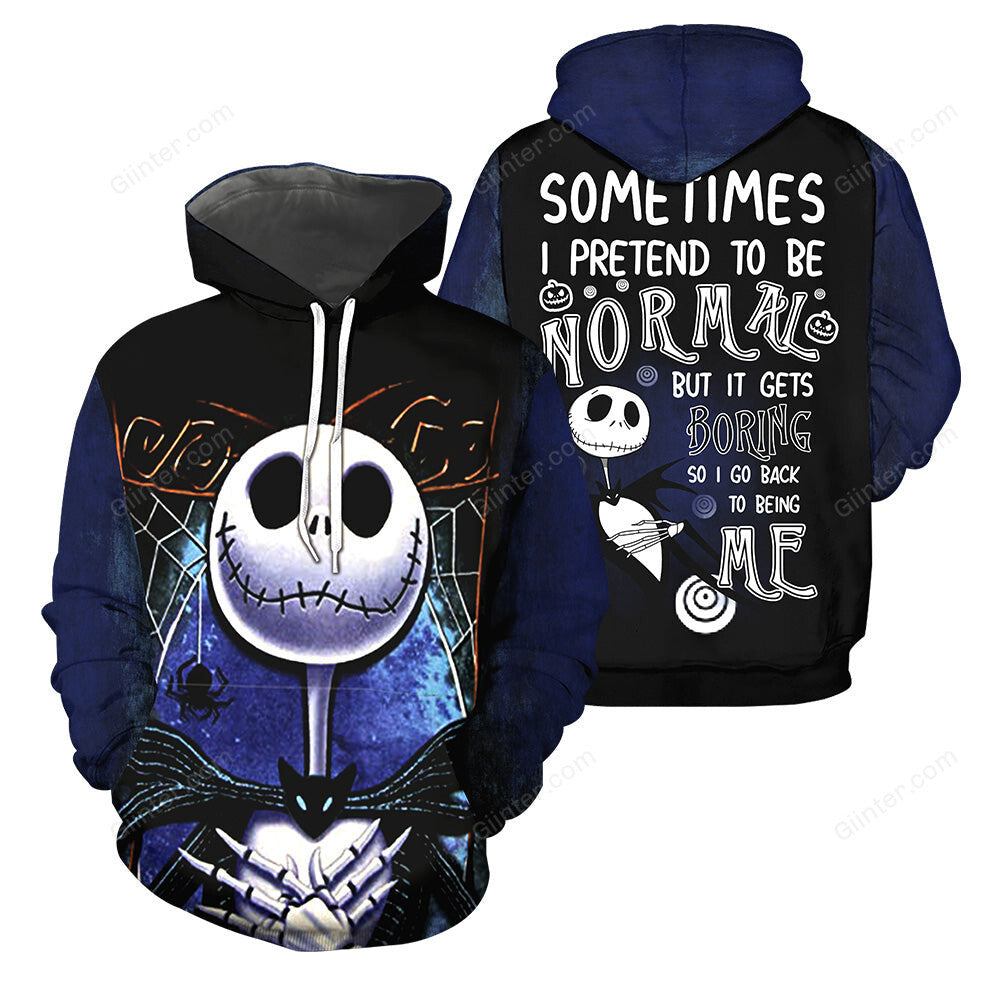 jack skellington hoodie