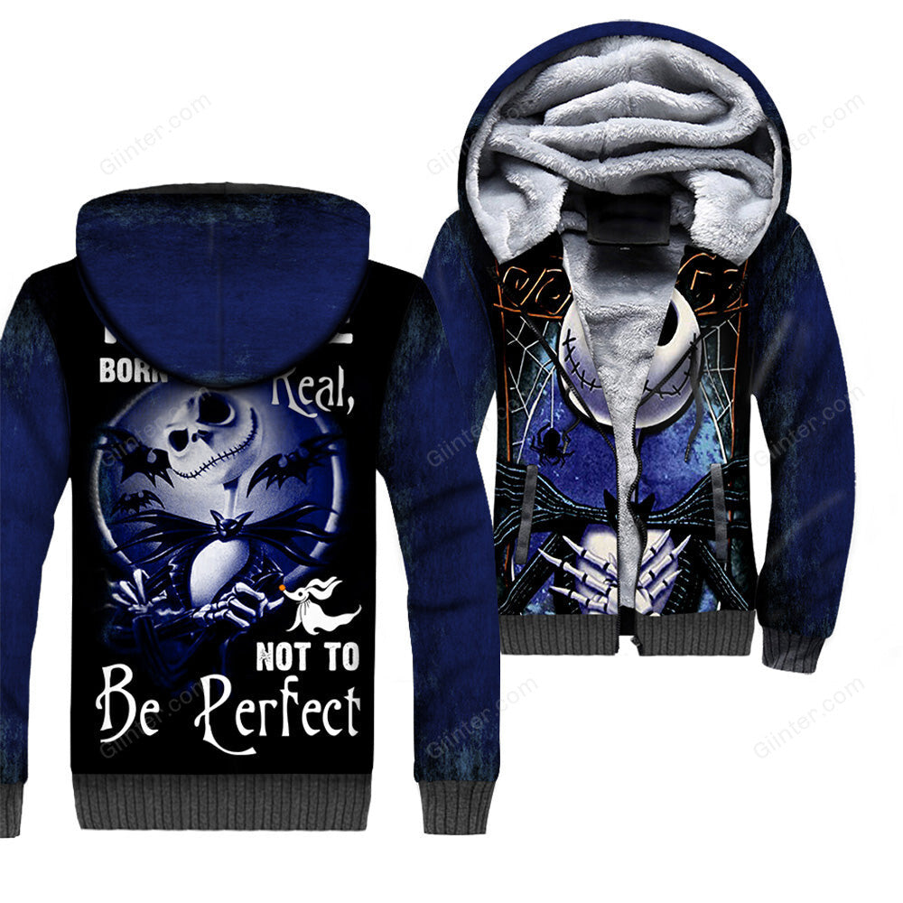 jack skellington hoodie