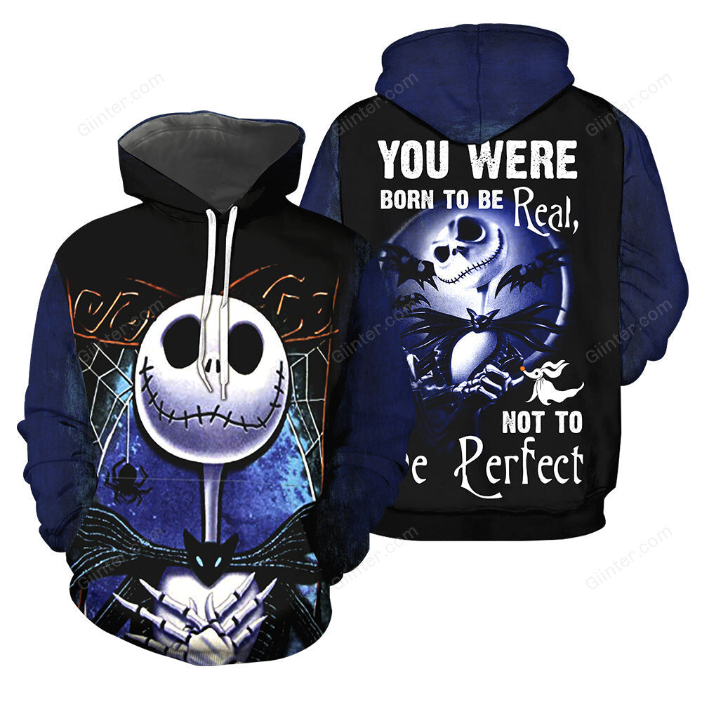jack skellington hoodie