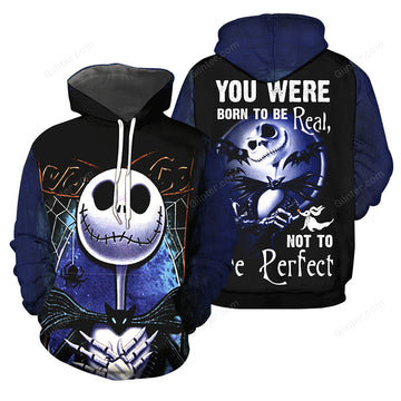 jack skellington hoodie