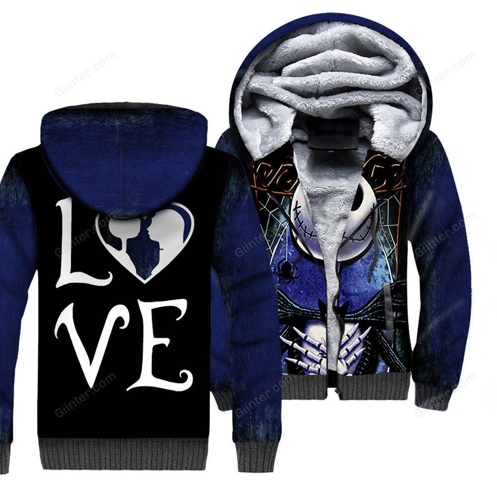 jack skellington hoodie