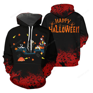 Jack Skellington Hoodie