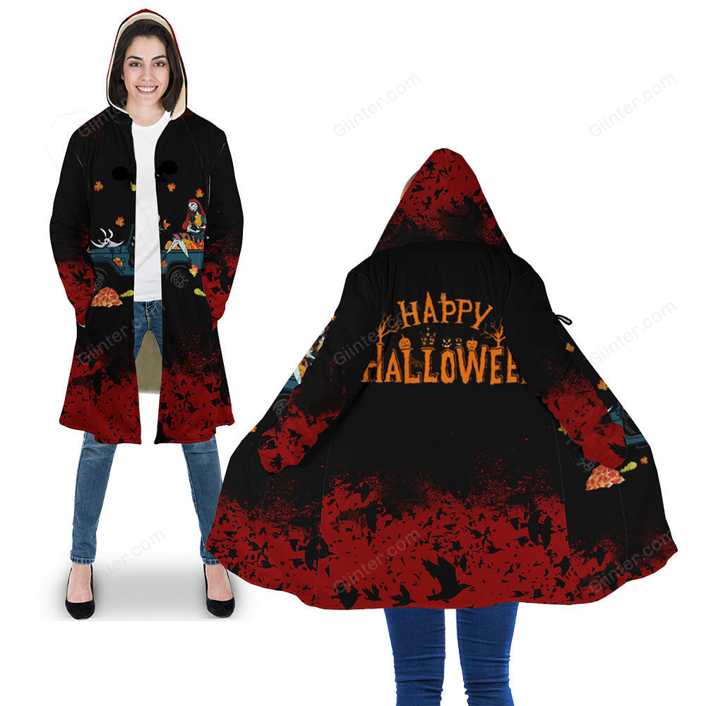 Jack Skellington 3D All Over Printed Shirts For Men And Women 299