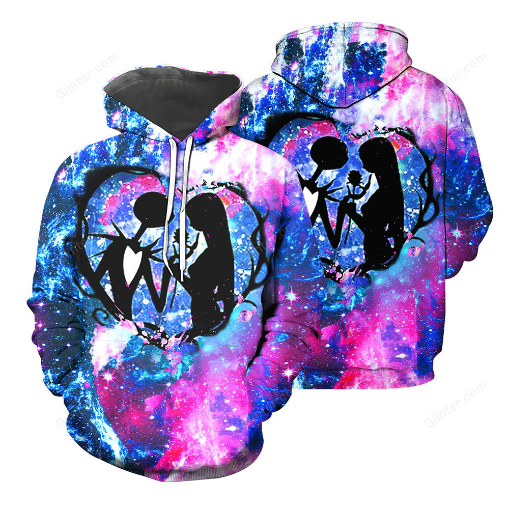 jack skellington hoodies