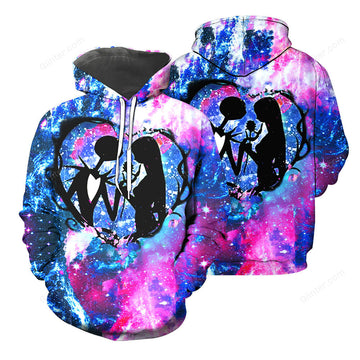 jack skellington hoodies