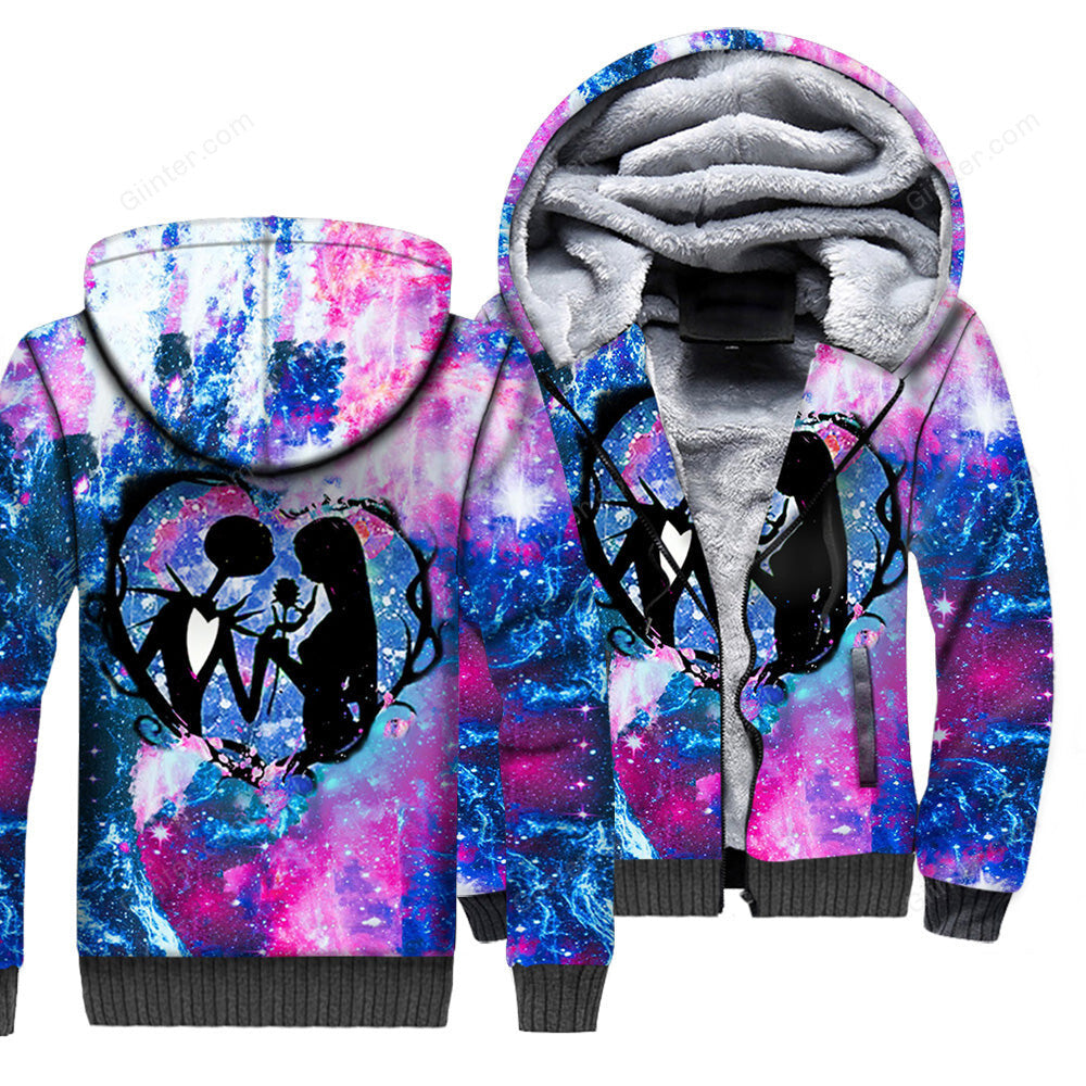jack skellington hoodies