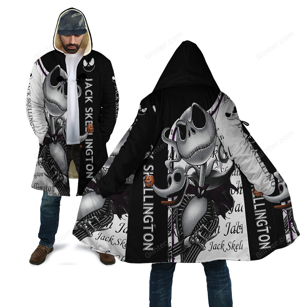 Jack Skellington Hoodie
