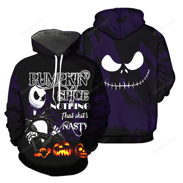 jack skellington hoodie