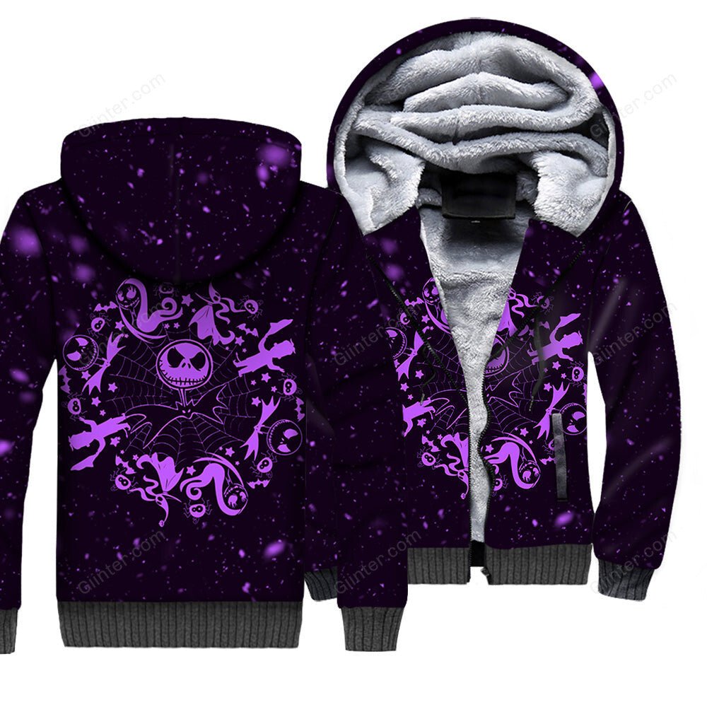 Jack Skellington 3D All Over Printed Shirts For Men And Women 303