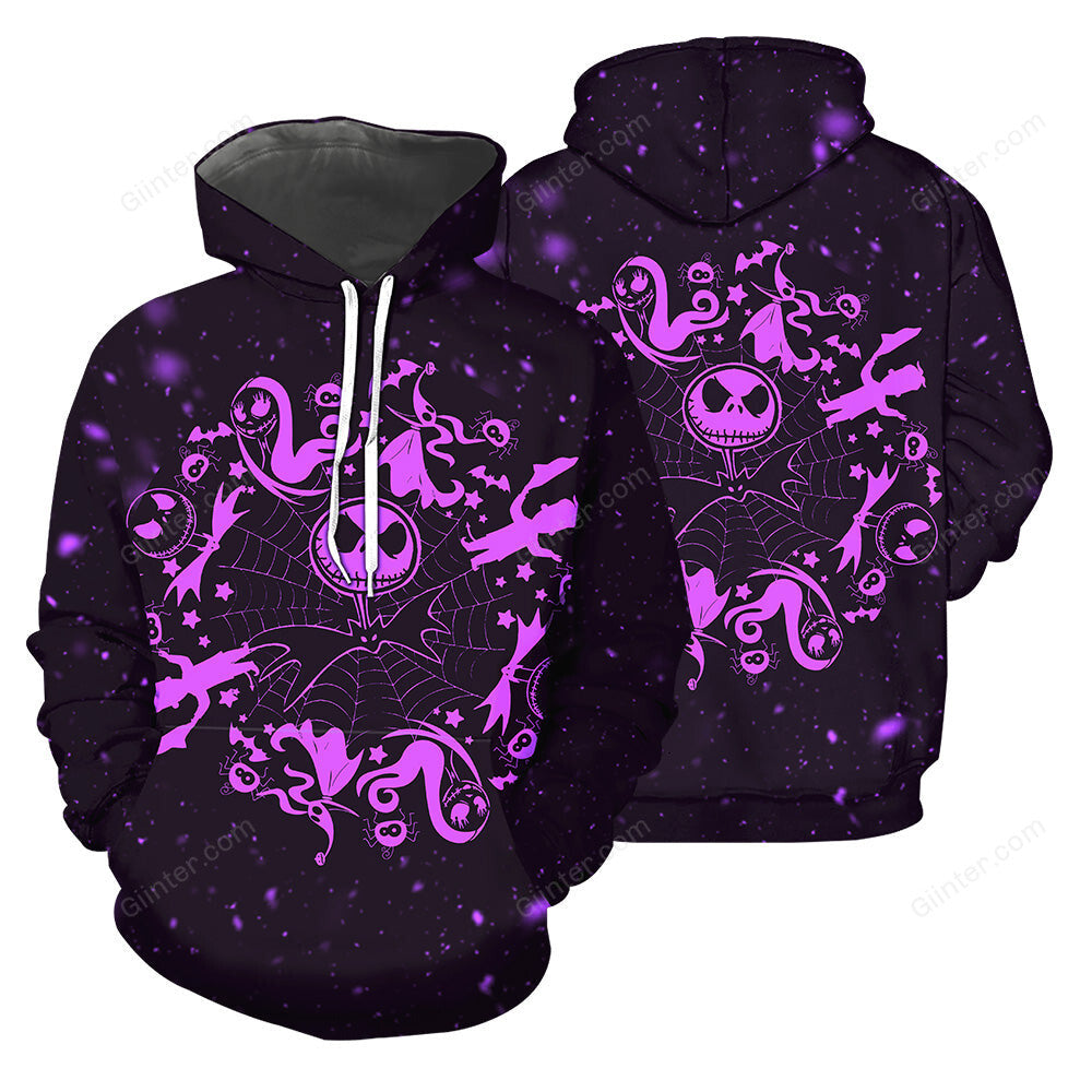 Jack Skellington hoodie