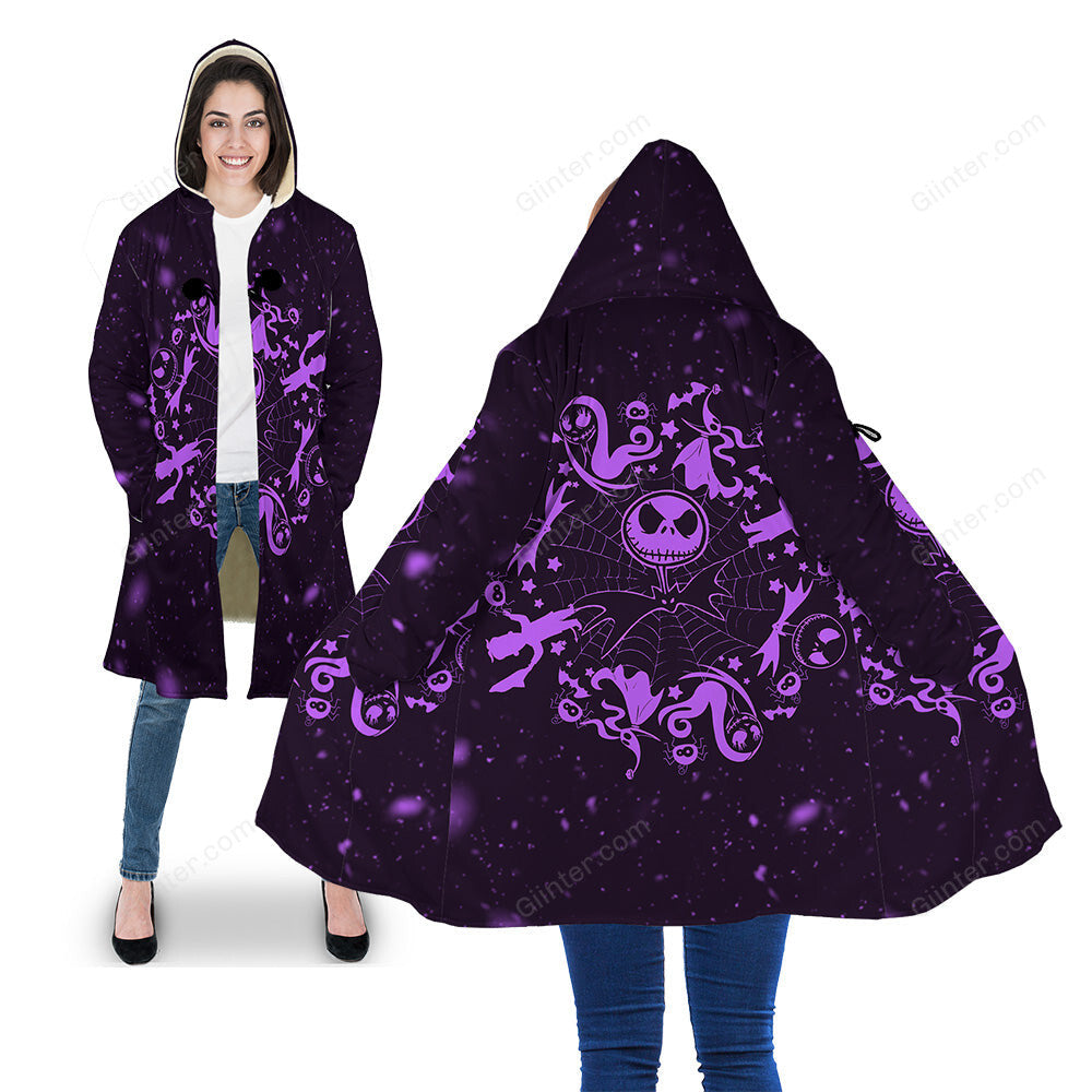 Jack Skellington 3D All Over Printed Shirts For Men And Women 303