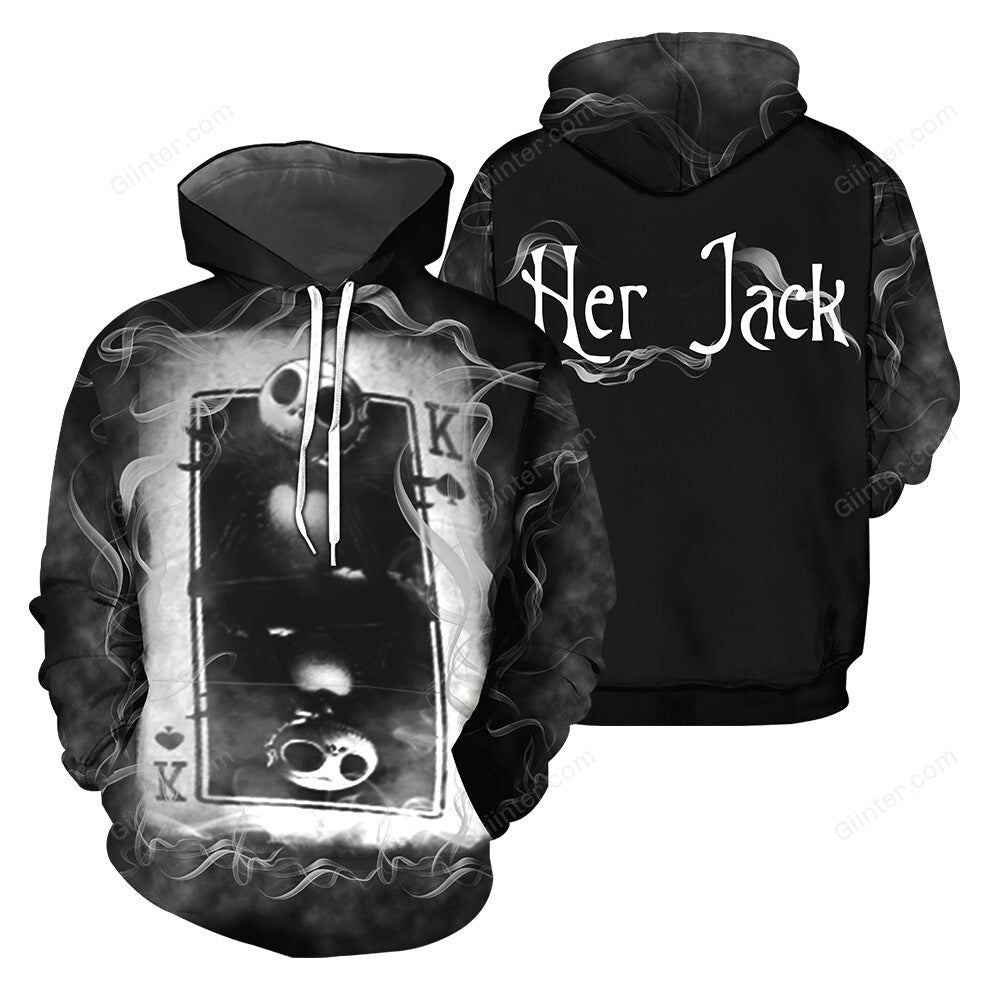 Jack Skellington Hoodie